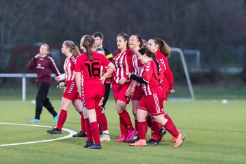 Bild 292 - wBJ SV Wahlstedt - TuS Tensfeld : Ergebnis: 0:1